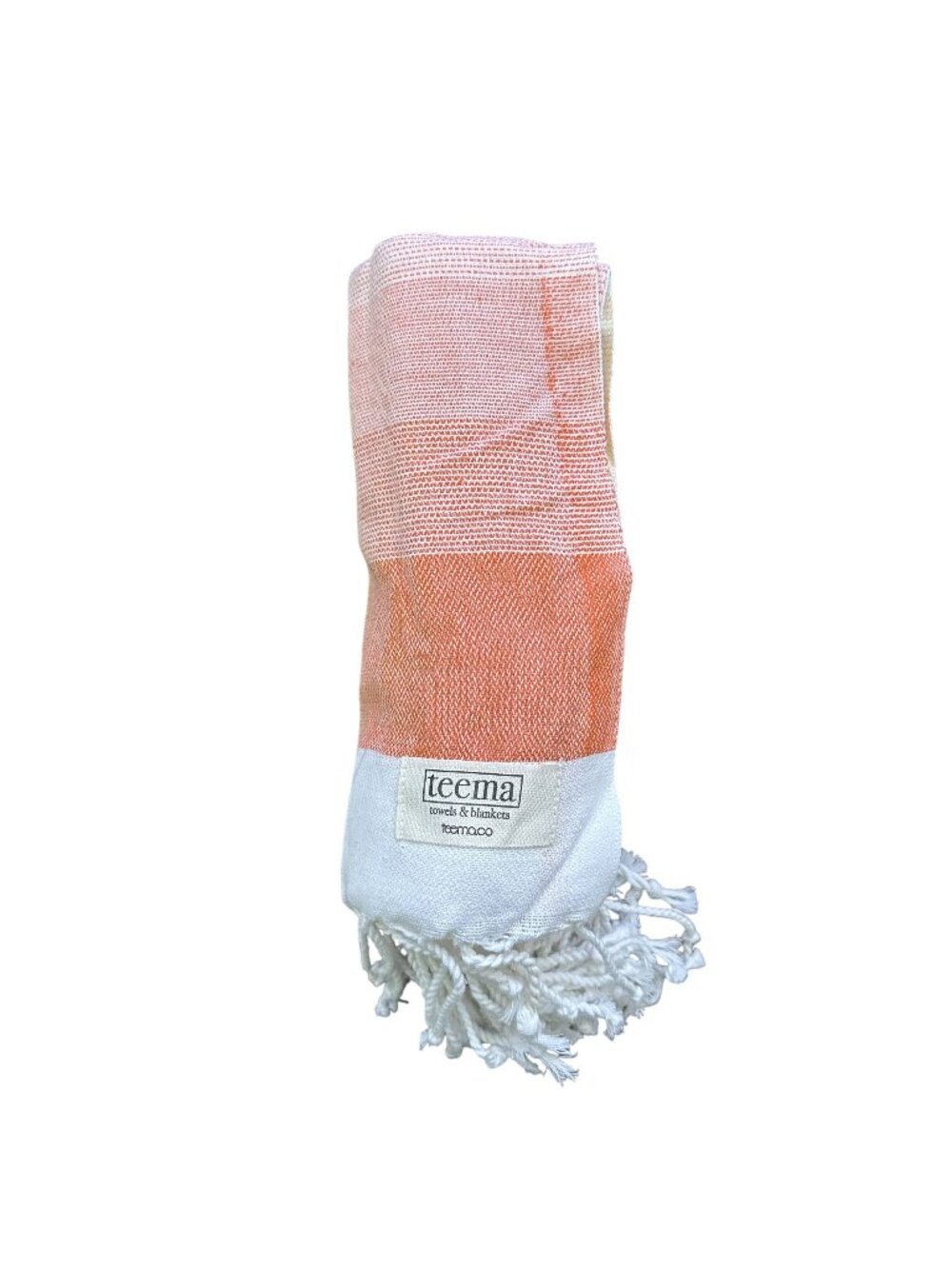 Teema Turkish Towel Yellow Layers 100% Turkish Cotton Flat Woven 68" x 38"